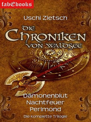 cover image of Die Chroniken von Waldsee 1-3
